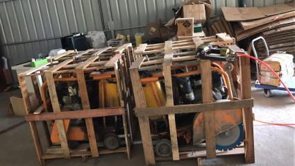 台儿庄行李、家具、电器包装托运