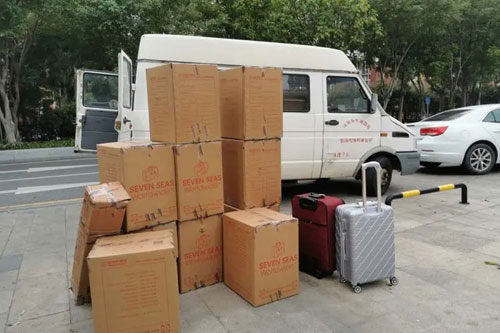 台儿庄行李托运公司